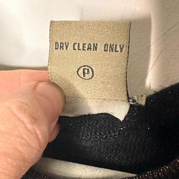 Vintage Escapade Fairy Grunge Top Womens L Viscose Whimsigoth Y2k 90s Glitter - Picture 4 of 6